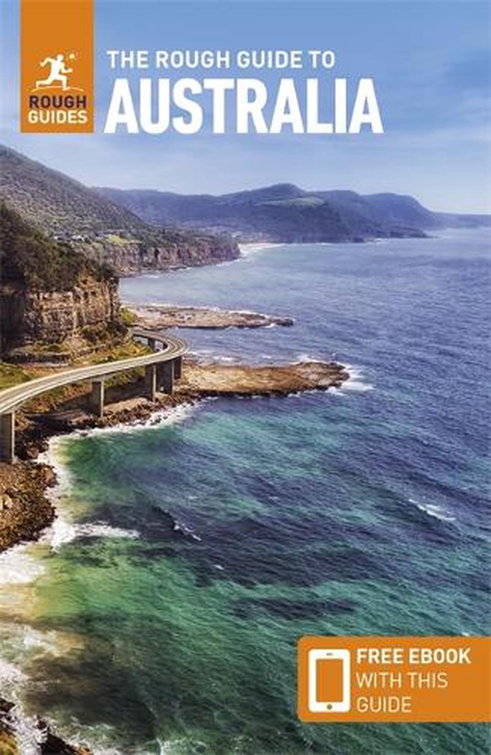 The Rough Guide to Australia: Travel Guide with eBook, 9781839058196