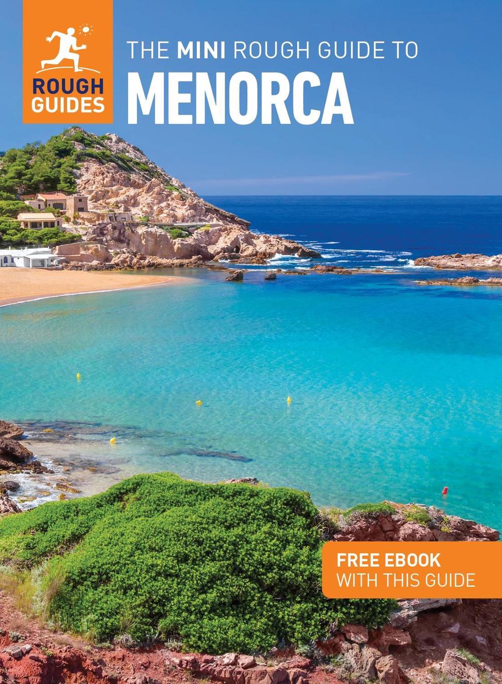 The Mini Rough Guide to Menorca (Travel Guide with Free eBook) by Rough