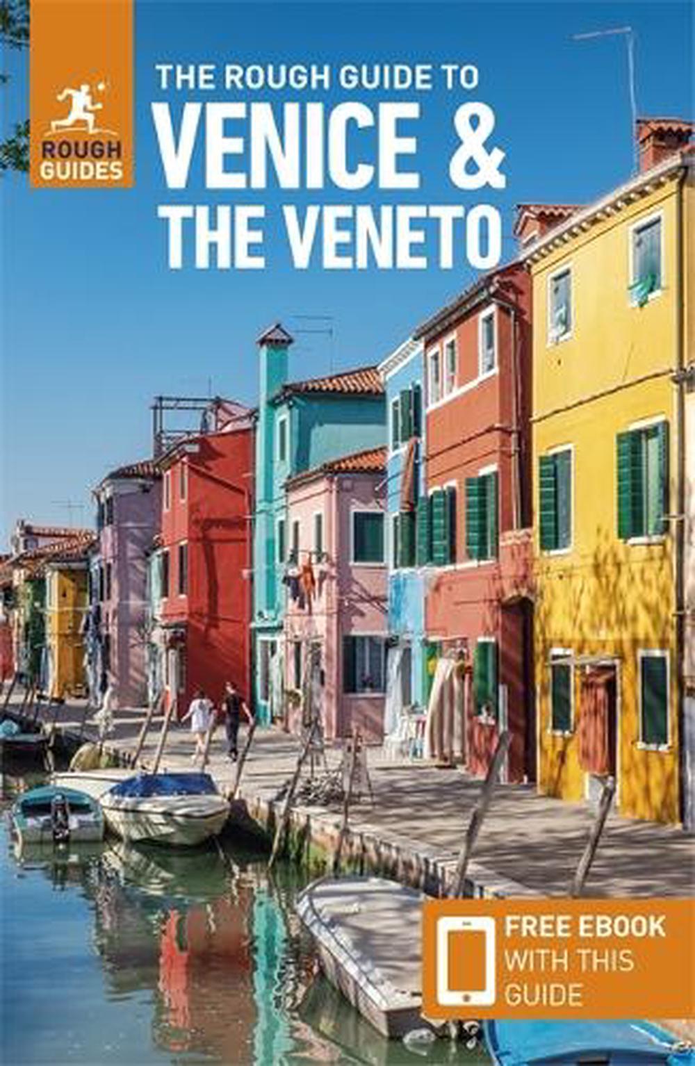 The Rough Guide to Venice & the Veneto: Travel Guide with eBook, 9781839058486