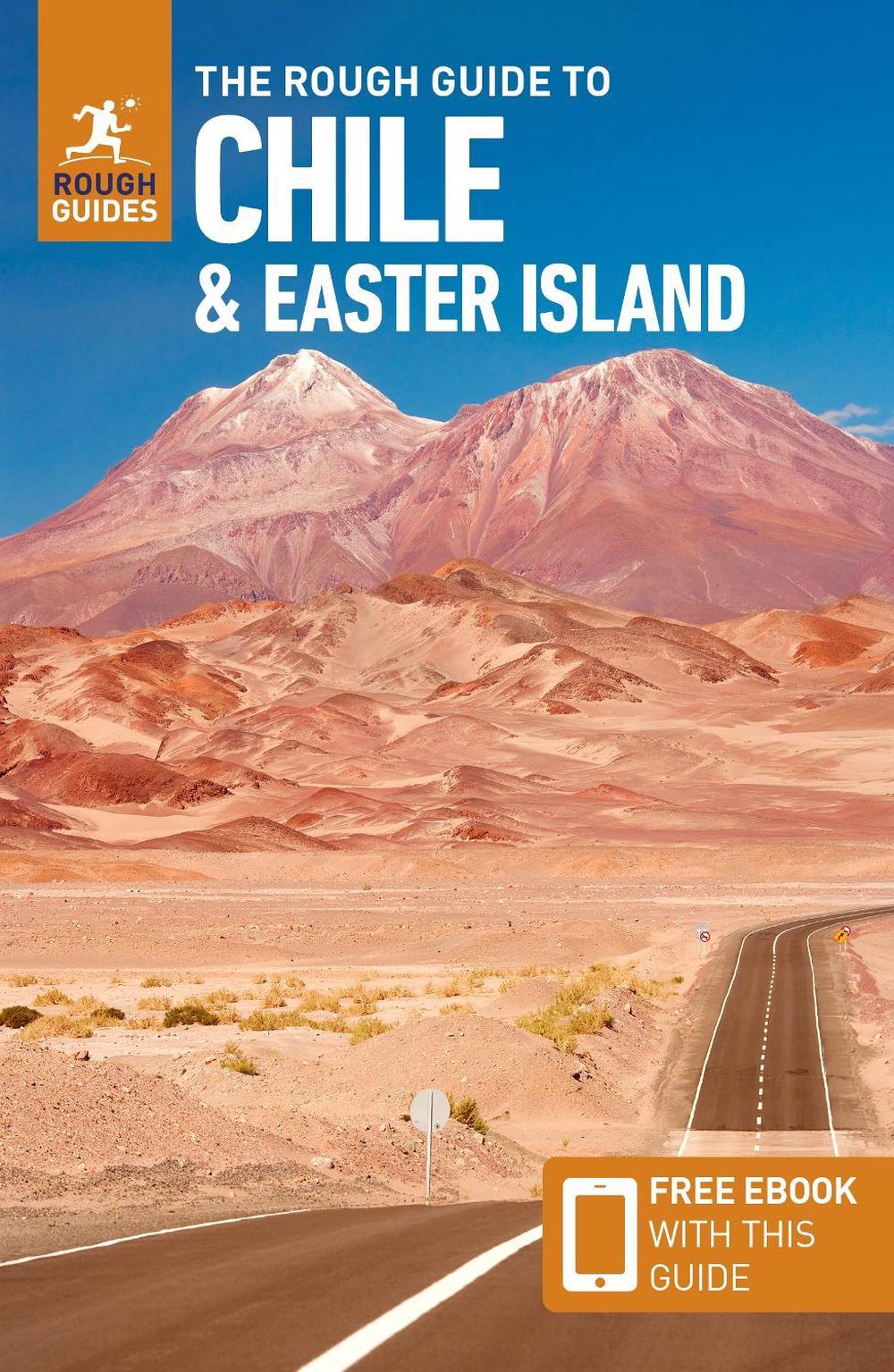 The Rough Guide to Chile & Easter Island: Travel Guide with eBook, 9781839058561