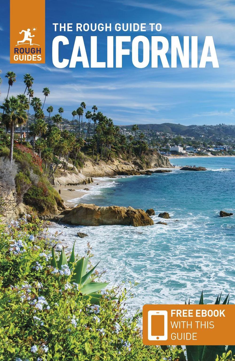 The Rough Guide to California: Travel Guide with eBook, 9781839058592