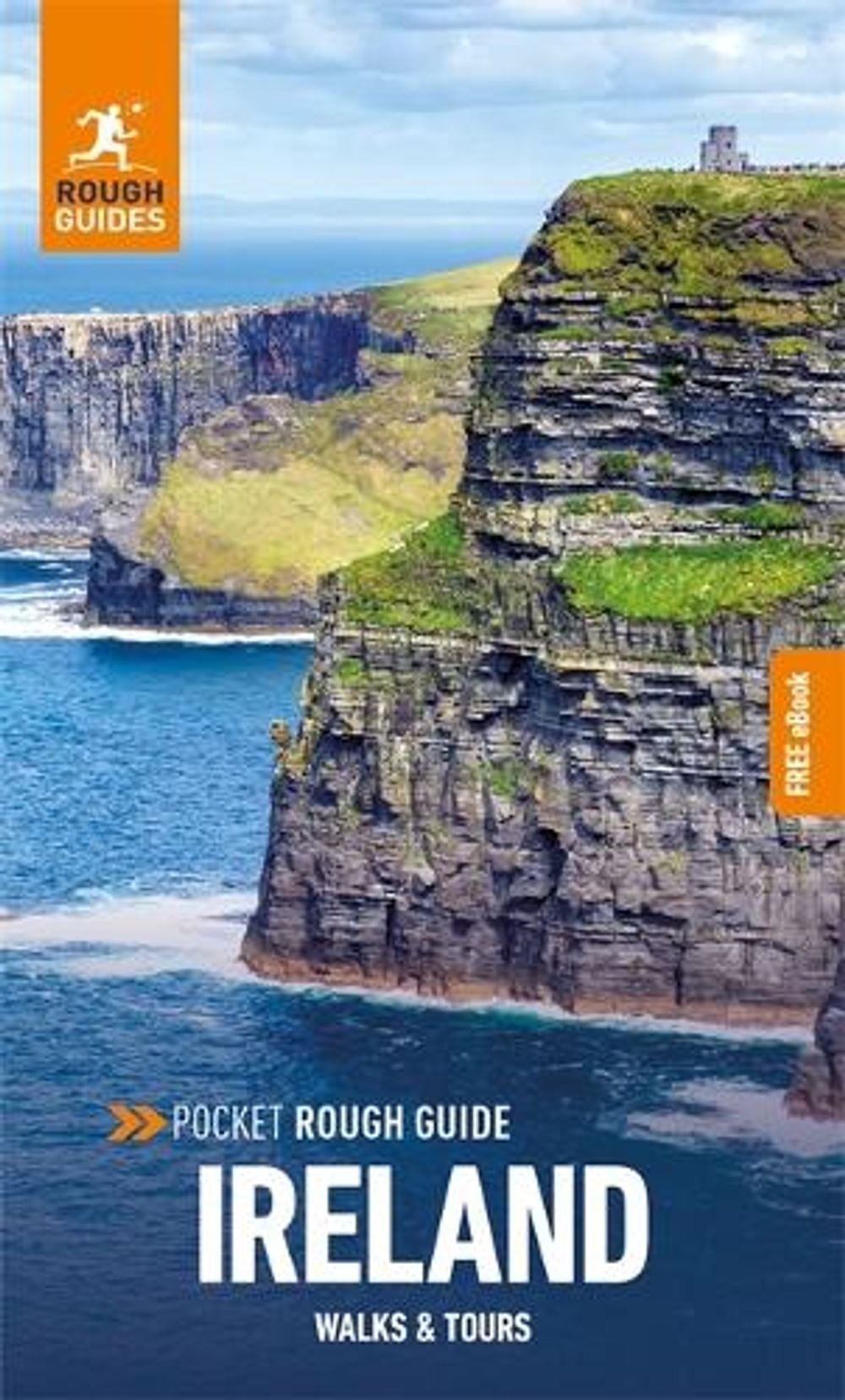 Pocket Rough Guide Walks & Tours Ireland: Travel Guide with eBook by Rough Guides - ISBN: 9781839059704