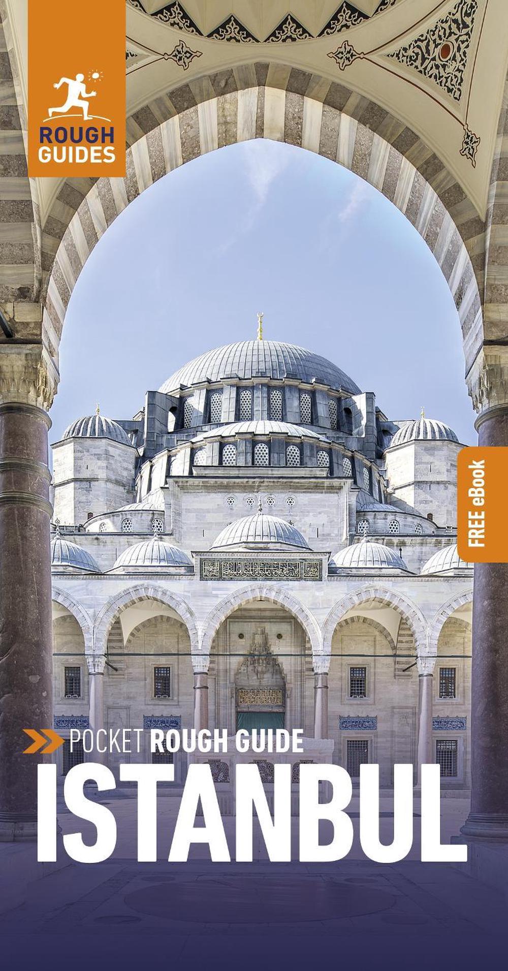 Pocket Rough Guide Istanbul: Travel Guide with Free eBook, 9781839059742