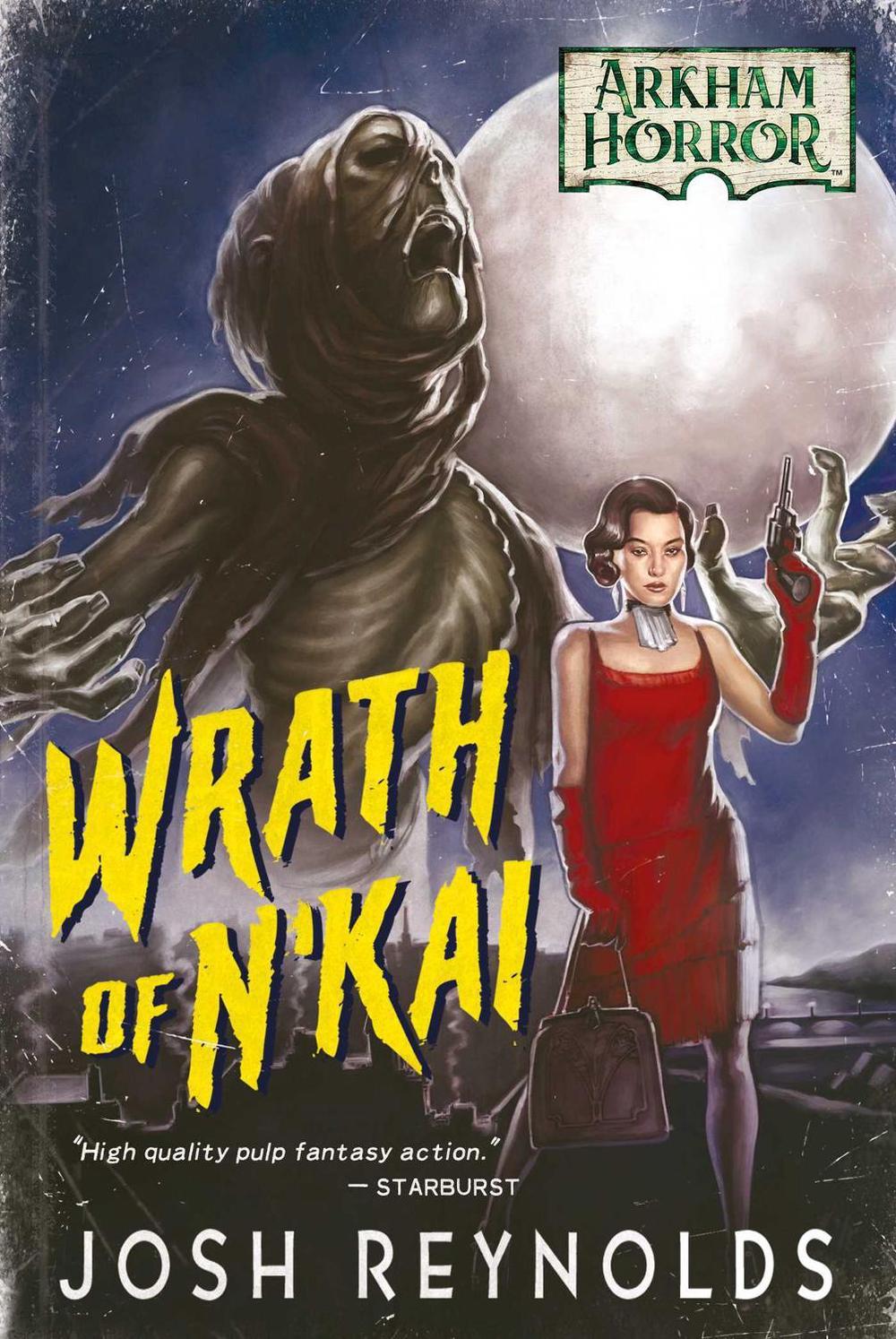 Wrath of N'kai, 9781839080111