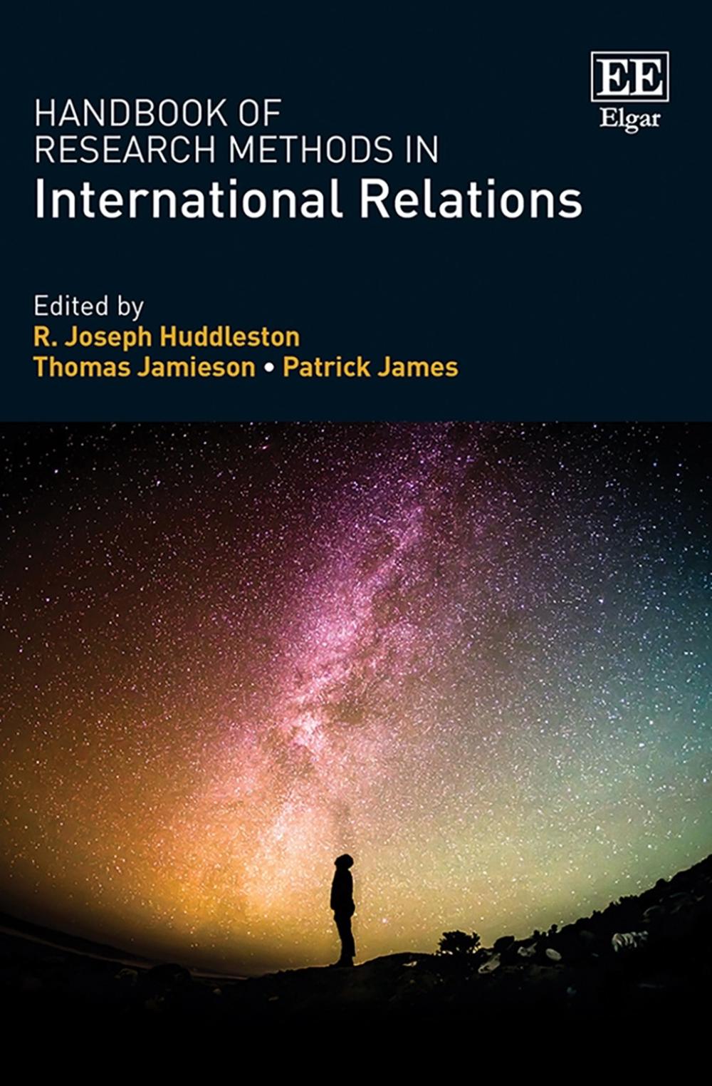 Handbook of Research Methods in International Relations by R.J ...