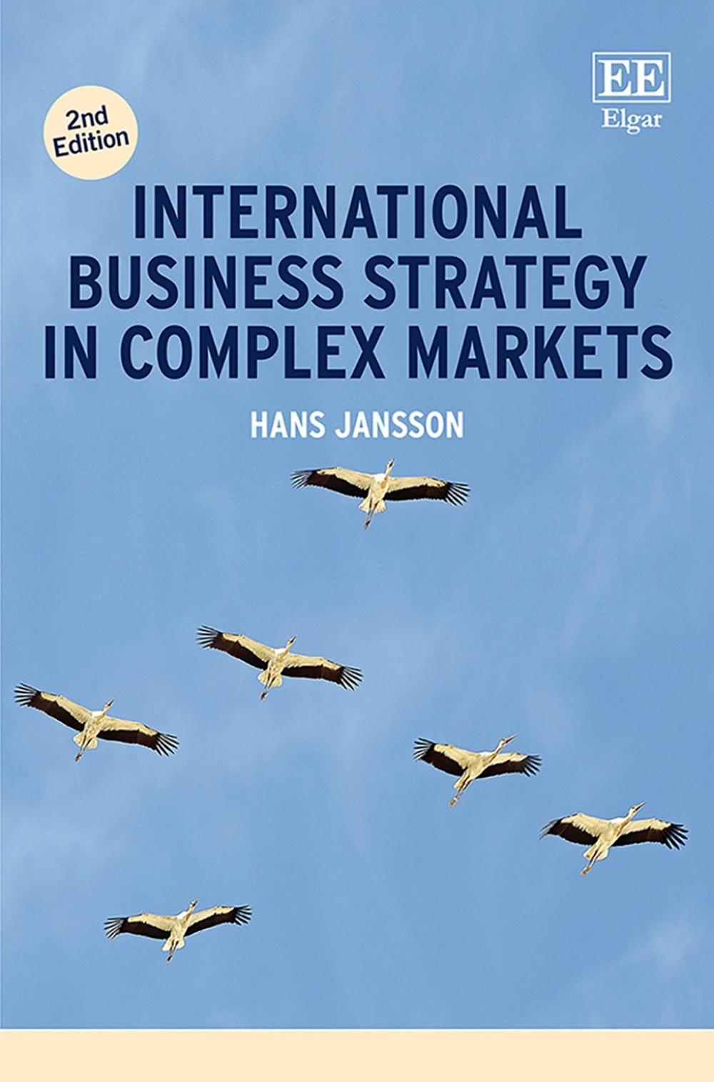 International Business Strategy in Complex Markets by Hans Jansson - ISBN: 9781839101816