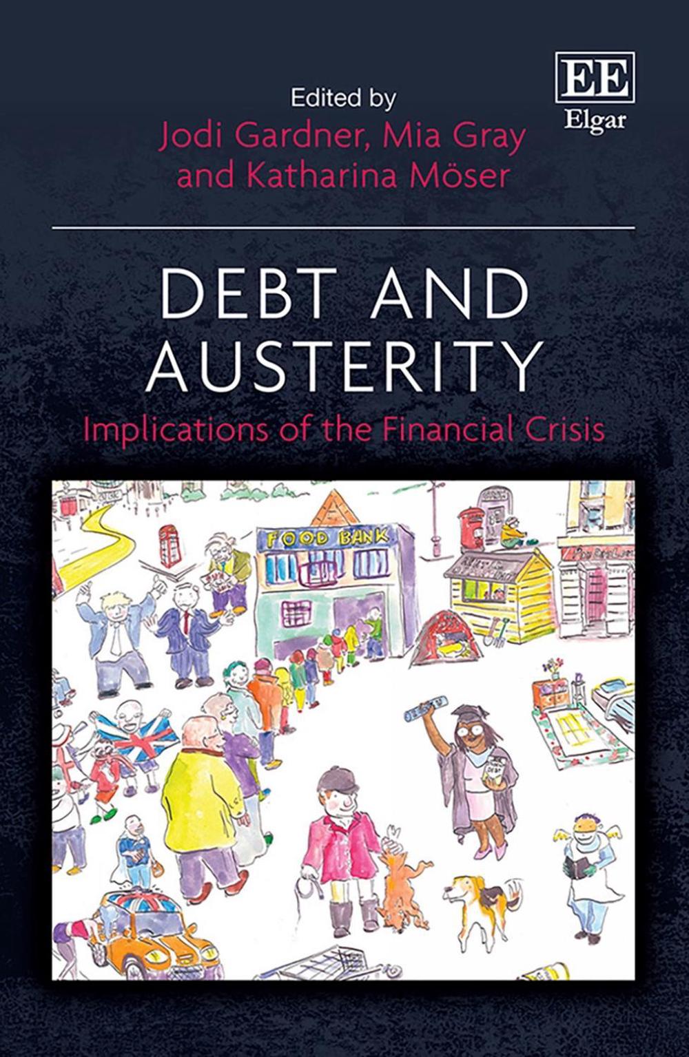 Debt and Austerity by Jodi Gardner - ISBN: 9781839104343