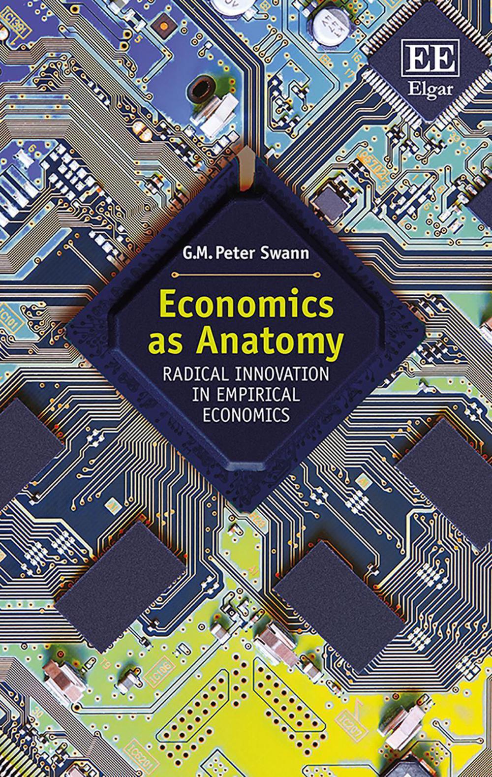 Economics as Anatomy, 9781839104442