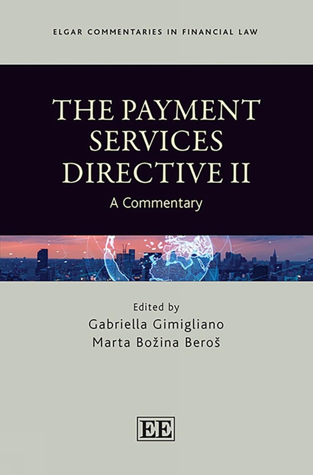 The Payment Services Directive II by Gabriella Gimigliano - ISBN: 9781839105678