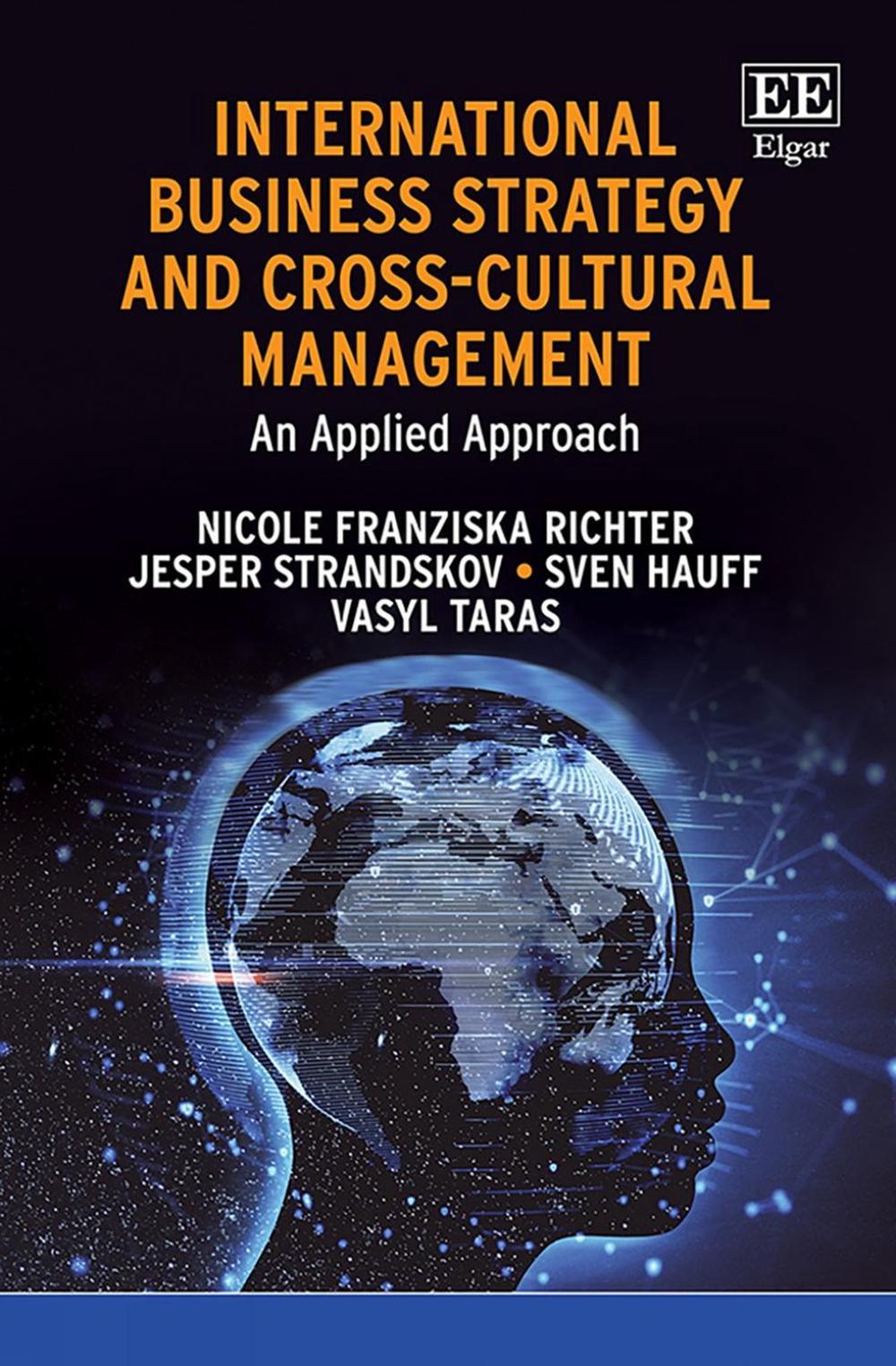 International Business Strategy and Cross-Cultural Management by Nicole F. Richter - ISBN: 9781839108648