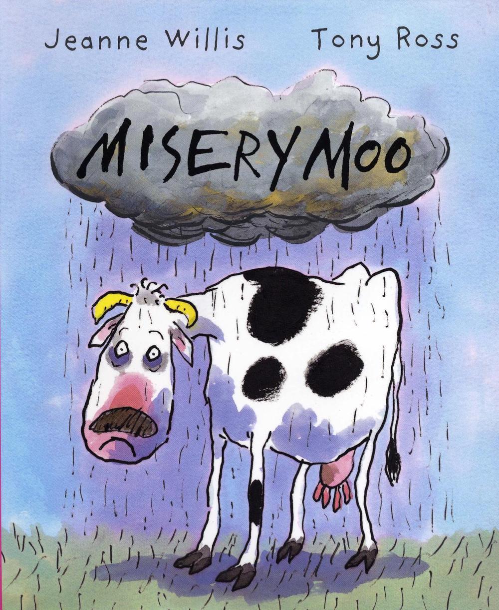 Misery Moo, 9781839130014