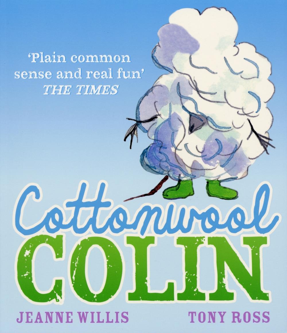 Cottonwool Colin, 9781839130021
