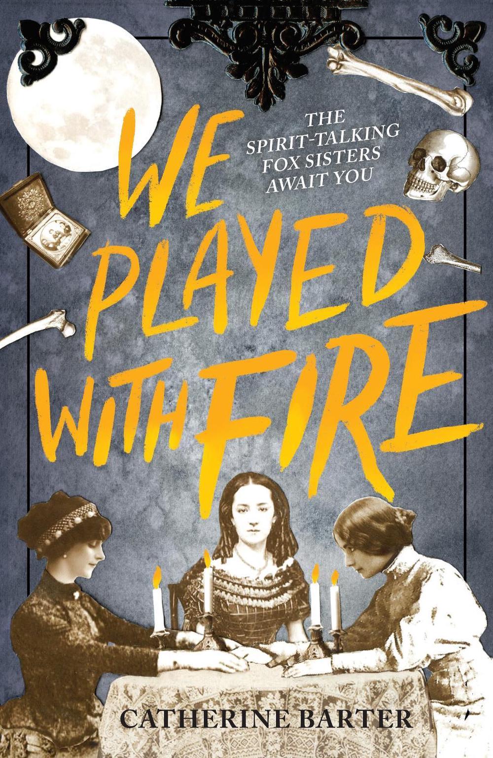 We Played With Fire, 9781839130069