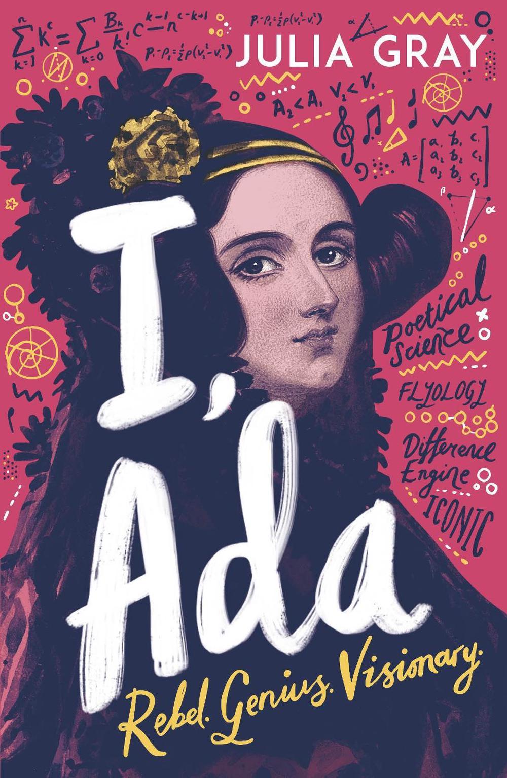 I, Ada, 9781839130076