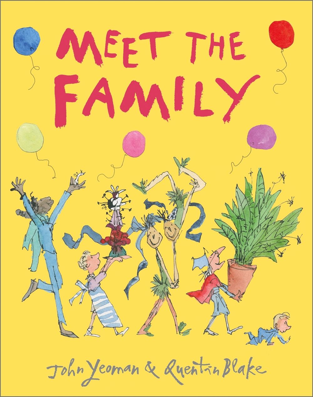 Meet the Family by John Yeoman - ISBN: 9781839130120