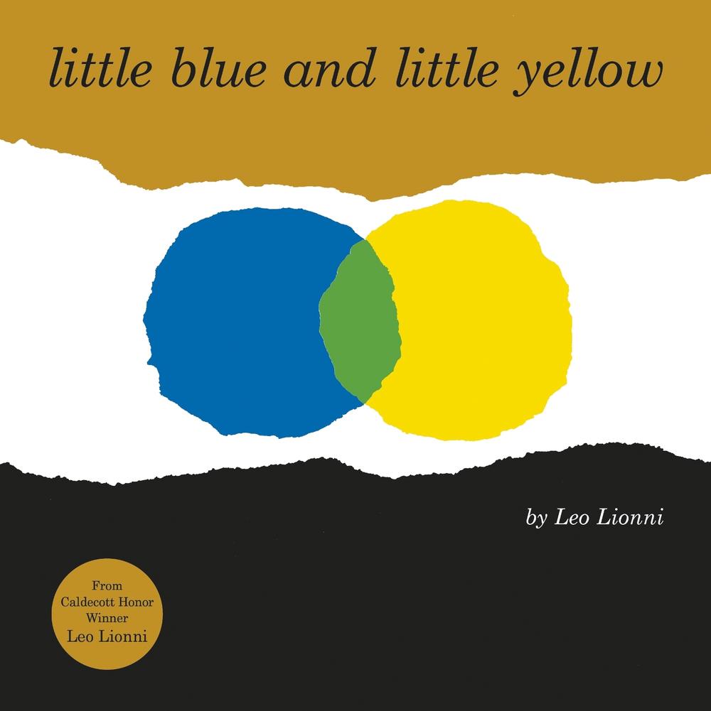 Little Blue and Little Yellow, 9781839130151
