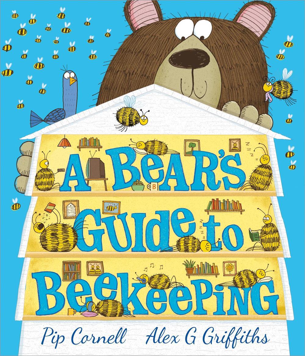 A Bear’s Guide to Beekeeping, 9781839130274