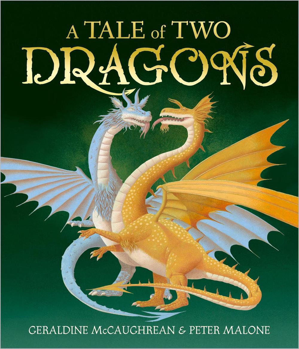 A Tale of Two Dragons, 9781839130298