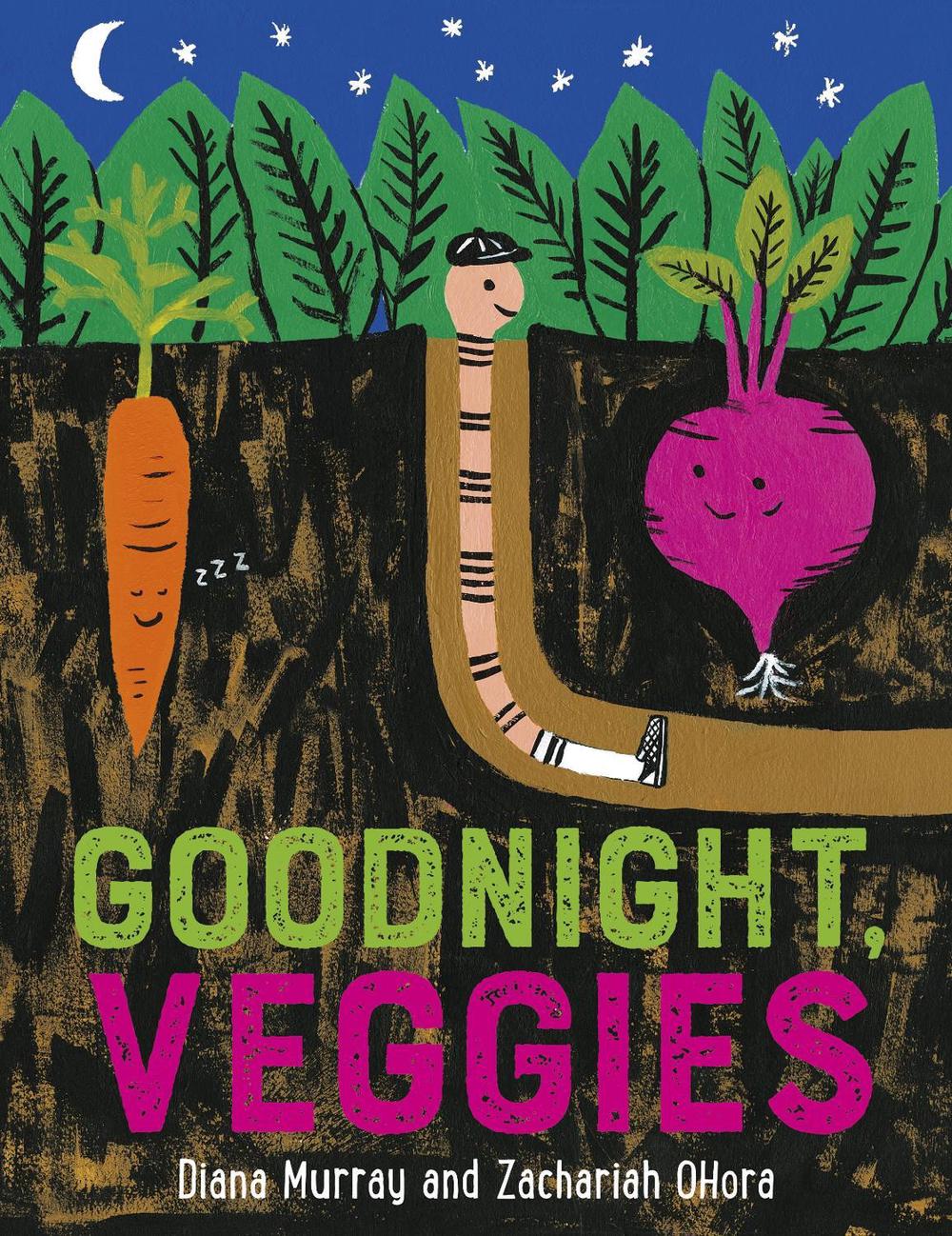 Goodnight, Veggies, 9781839130434