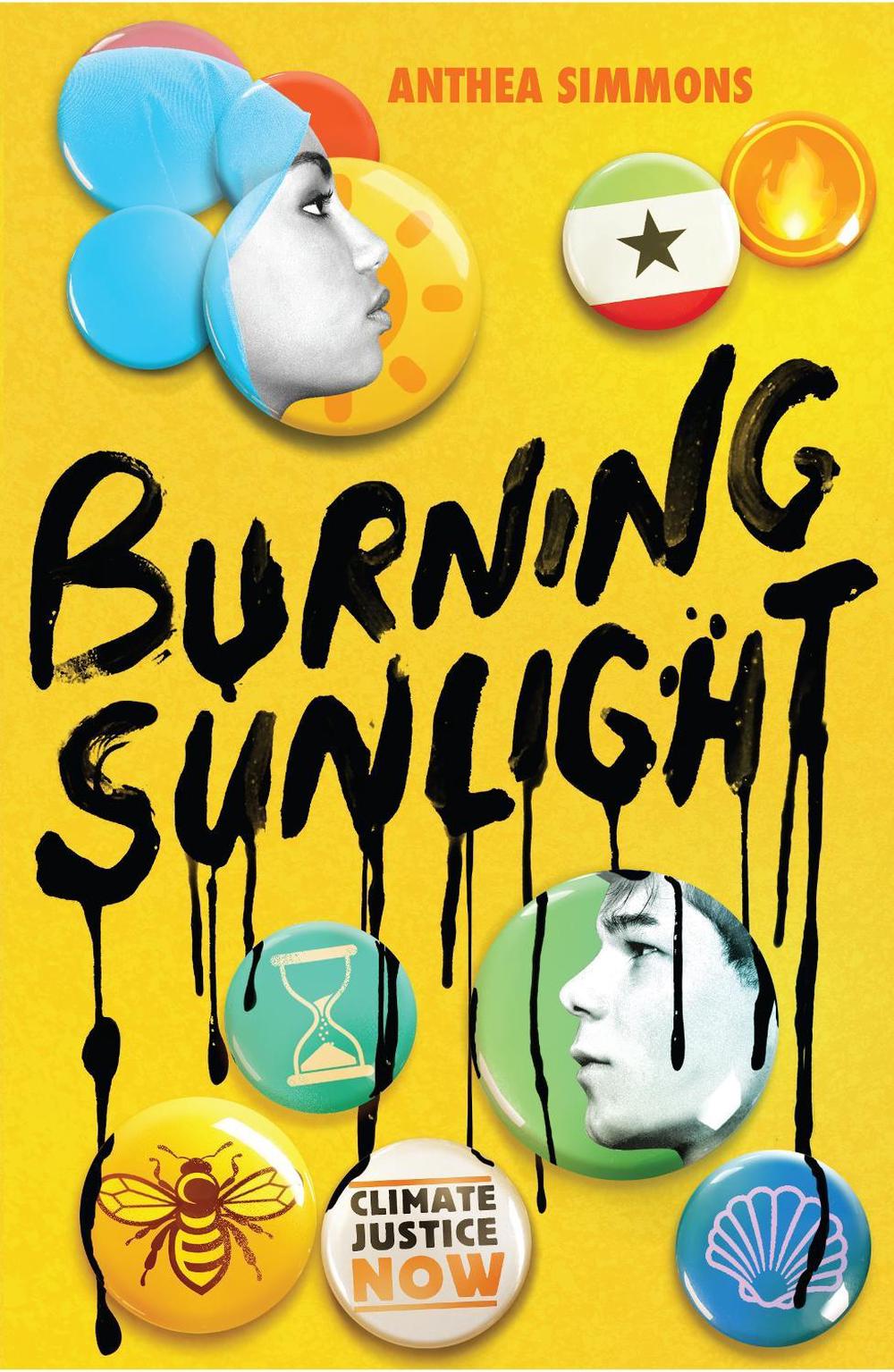 Burning Sunlight, 9781839130441