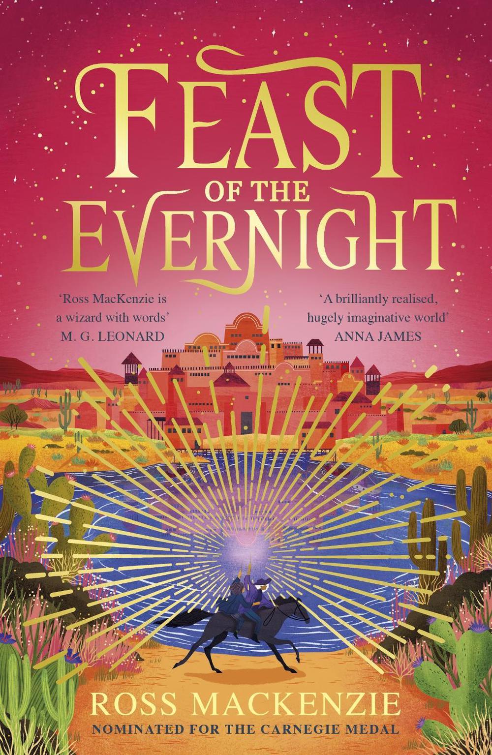 Feast of the Evernight, 9781839130472