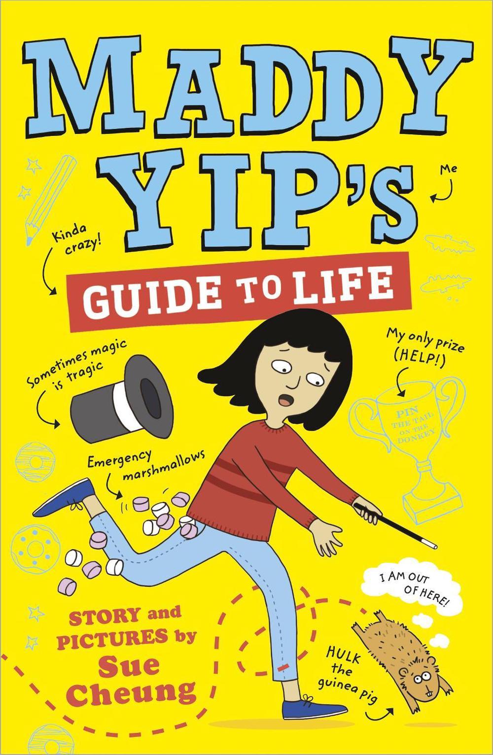 Maddy Yip's Guide to Life, 9781839130496