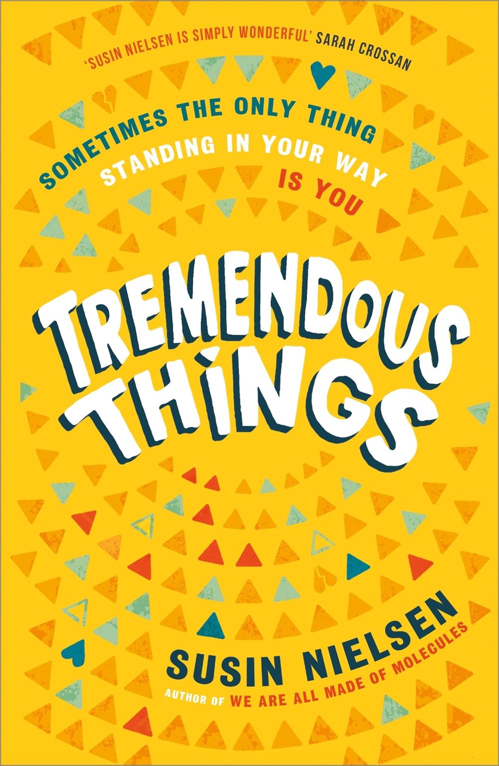 Tremendous Things by Susin Nielsen - ISBN: 9781839130588