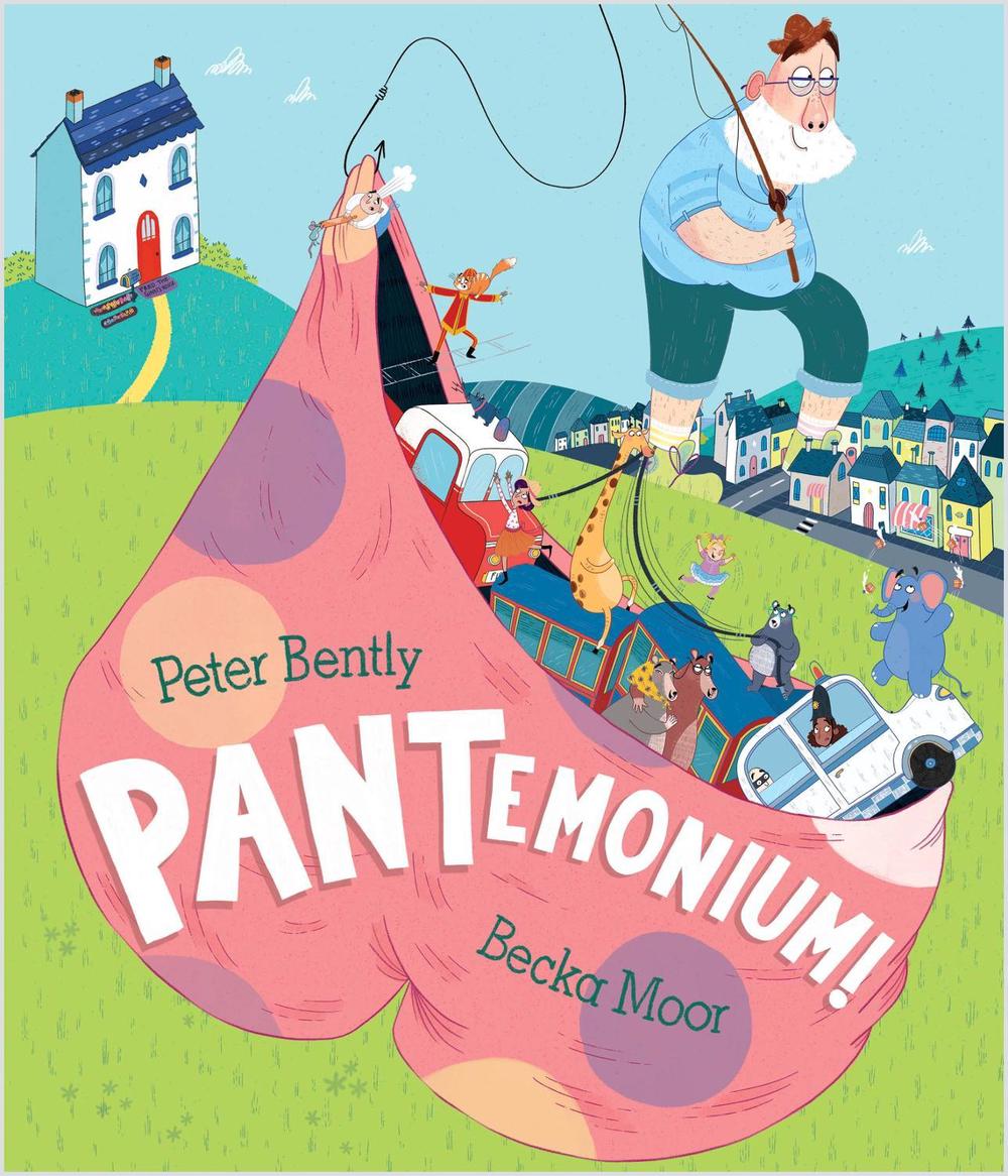 PANTemonium! by Peter Bently - ISBN: 9781839130601