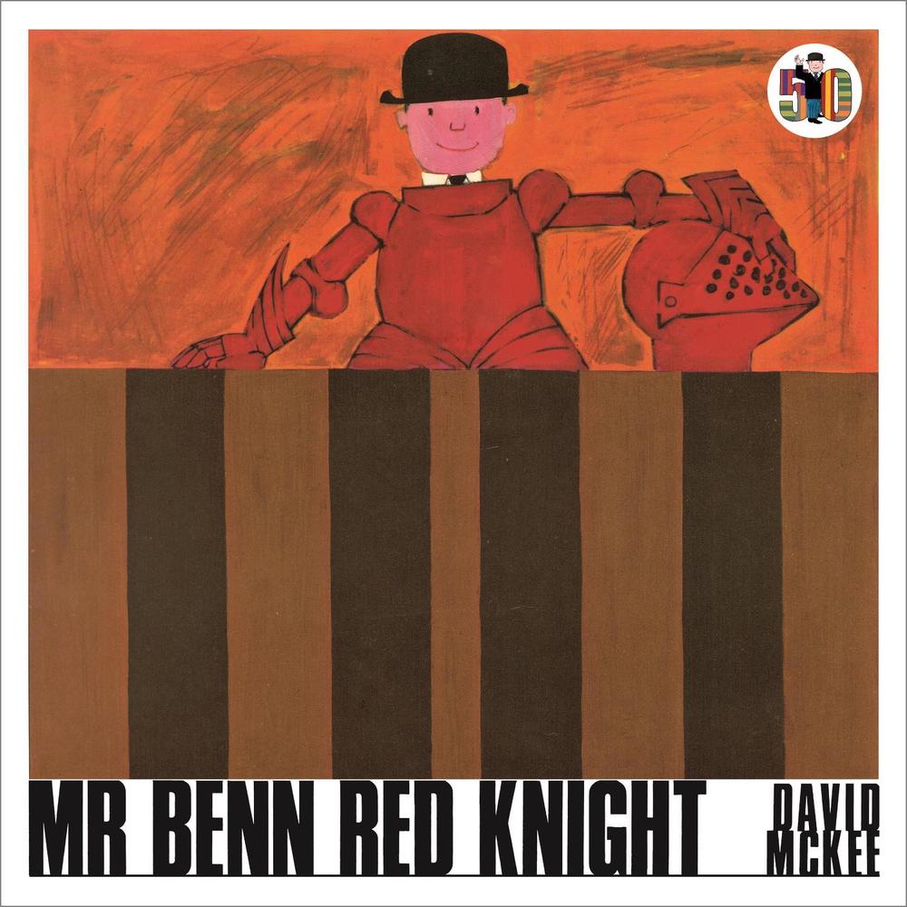 Mr Benn Red Knight, 9781839130700