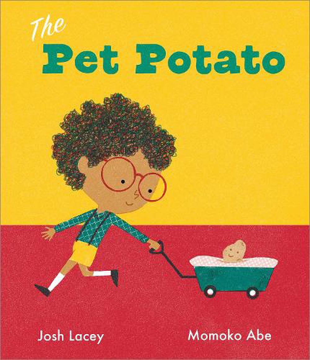 The Pet Potato, 9781839130809