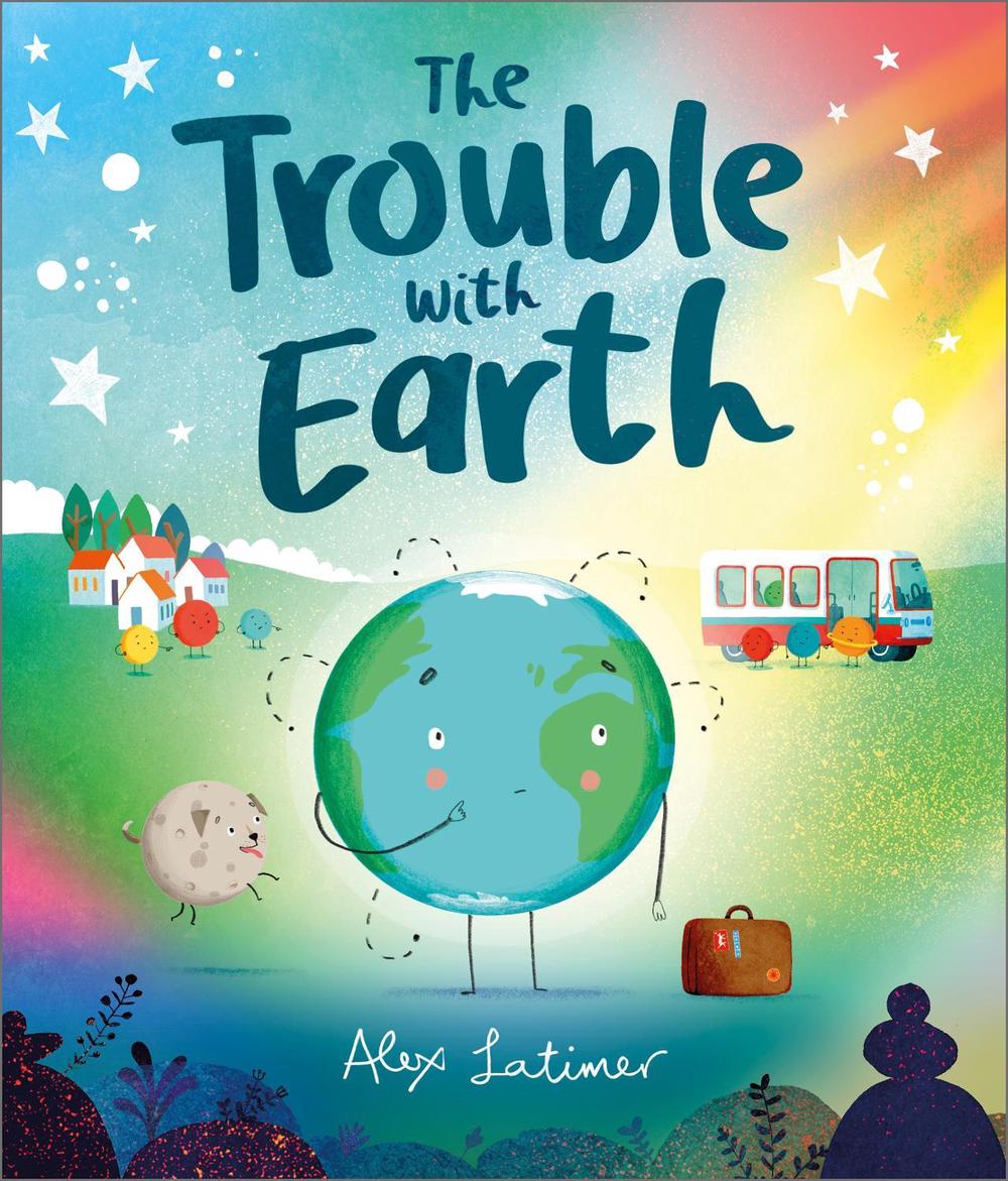 The Trouble with Earth, 9781839130816