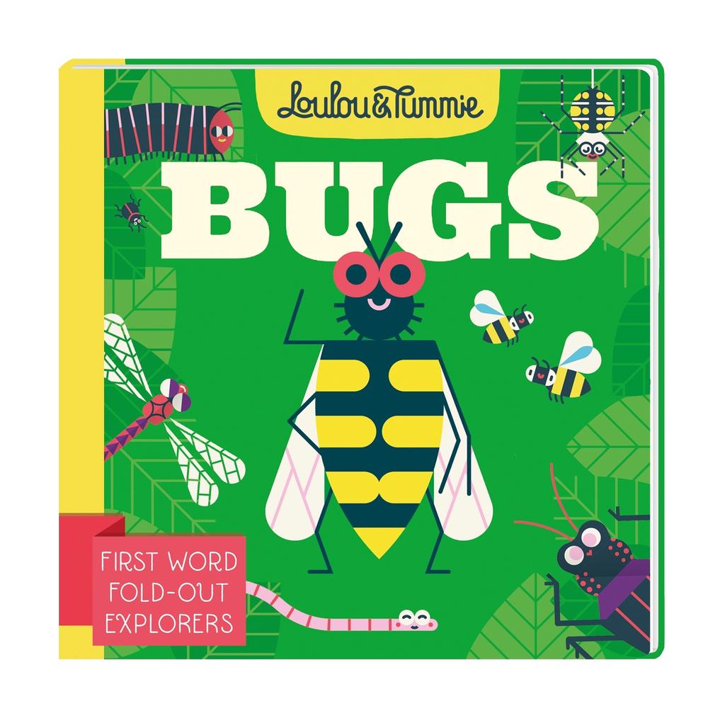 Loulou & Tummie BUGS by Loulou & Tummie - ISBN: 9781839131073