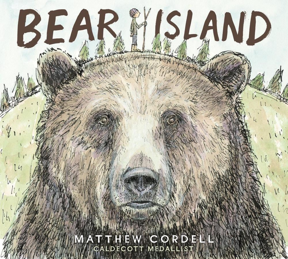 Bear Island by Matthew Cordell - ISBN: 9781839131189