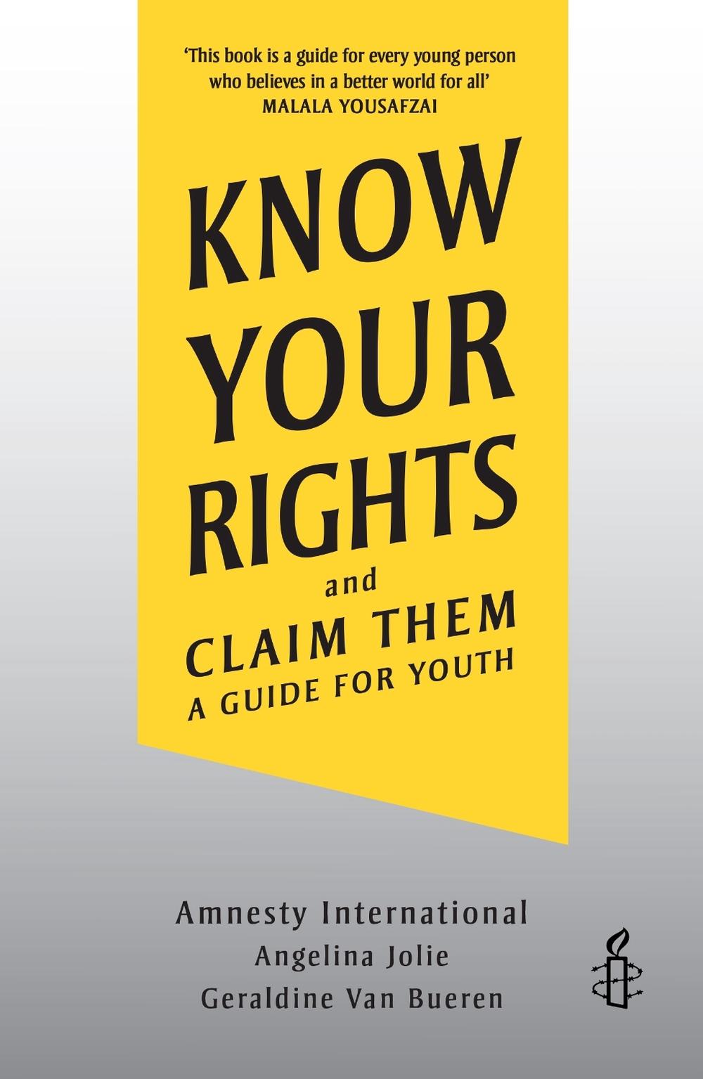 Know Your Rights, 9781839131196