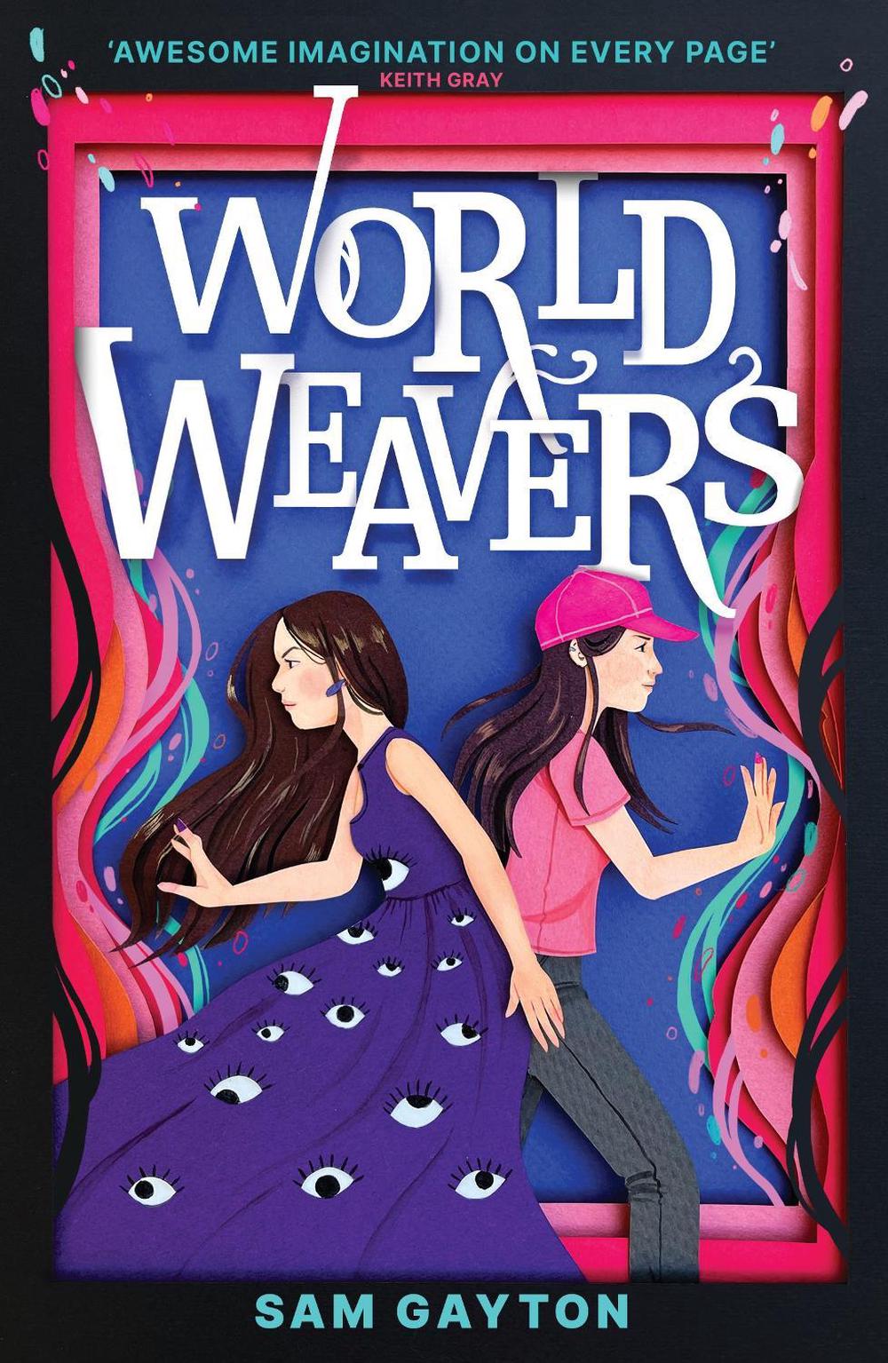 World Weavers by Sam Gayton - ISBN: 9781839131264