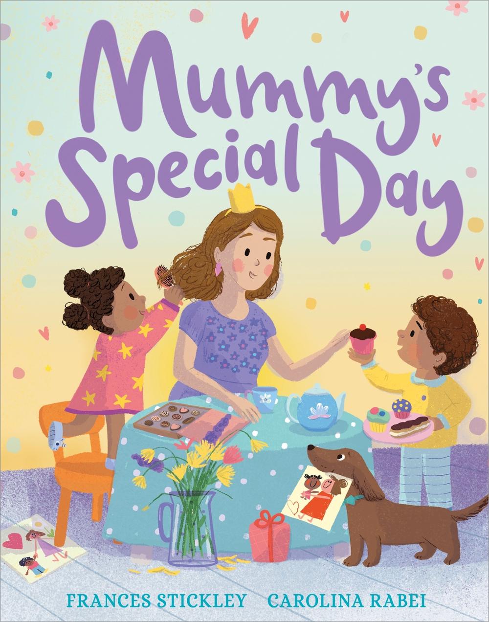 Mummy's Special Day, 9781839131356