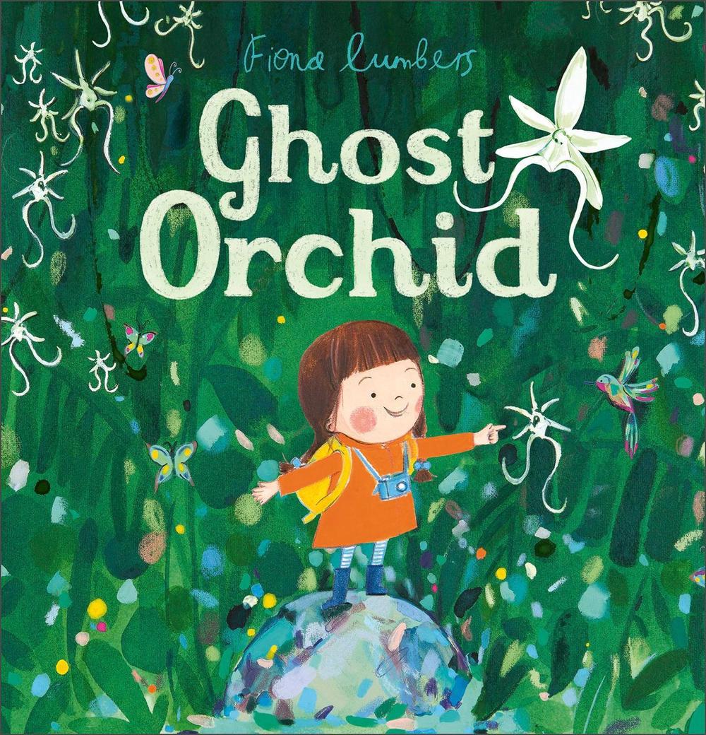 Ghost Orchid by Fiona Lumbers - ISBN: 9781839131370