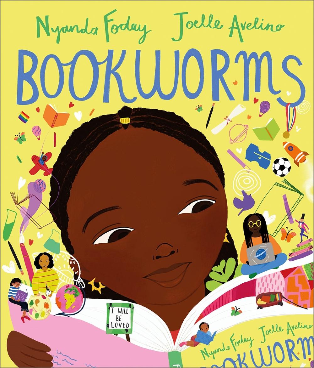 Bookworms by Nyanda Foday - ISBN: 9781839131486