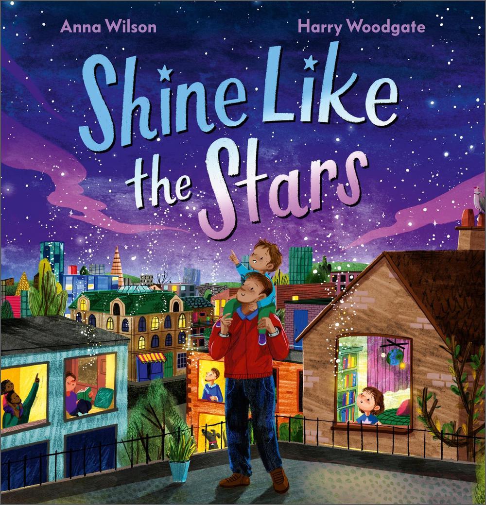 Shine Like the Stars by Anna Wilson - ISBN: 9781839131509