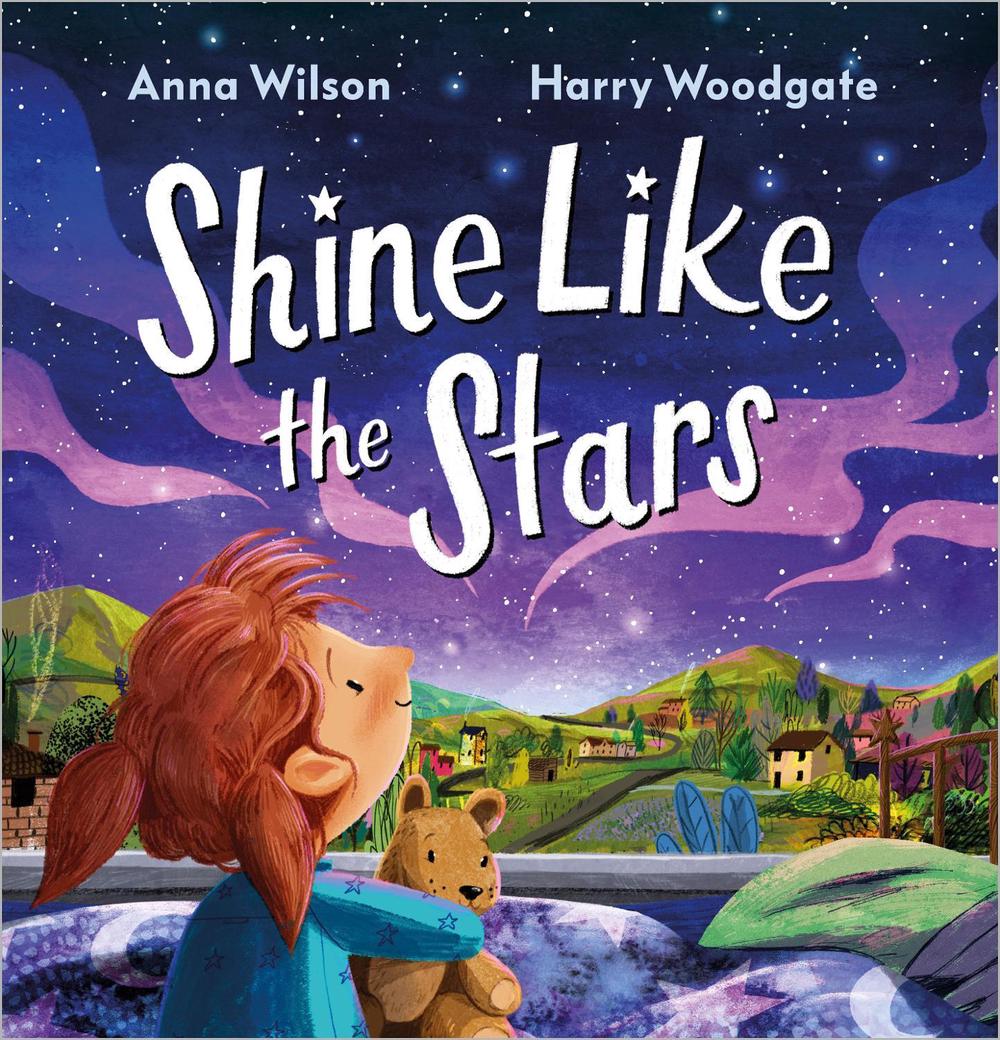 Shine Like the Stars by Harry Woodgate - ISBN: 9781839131516