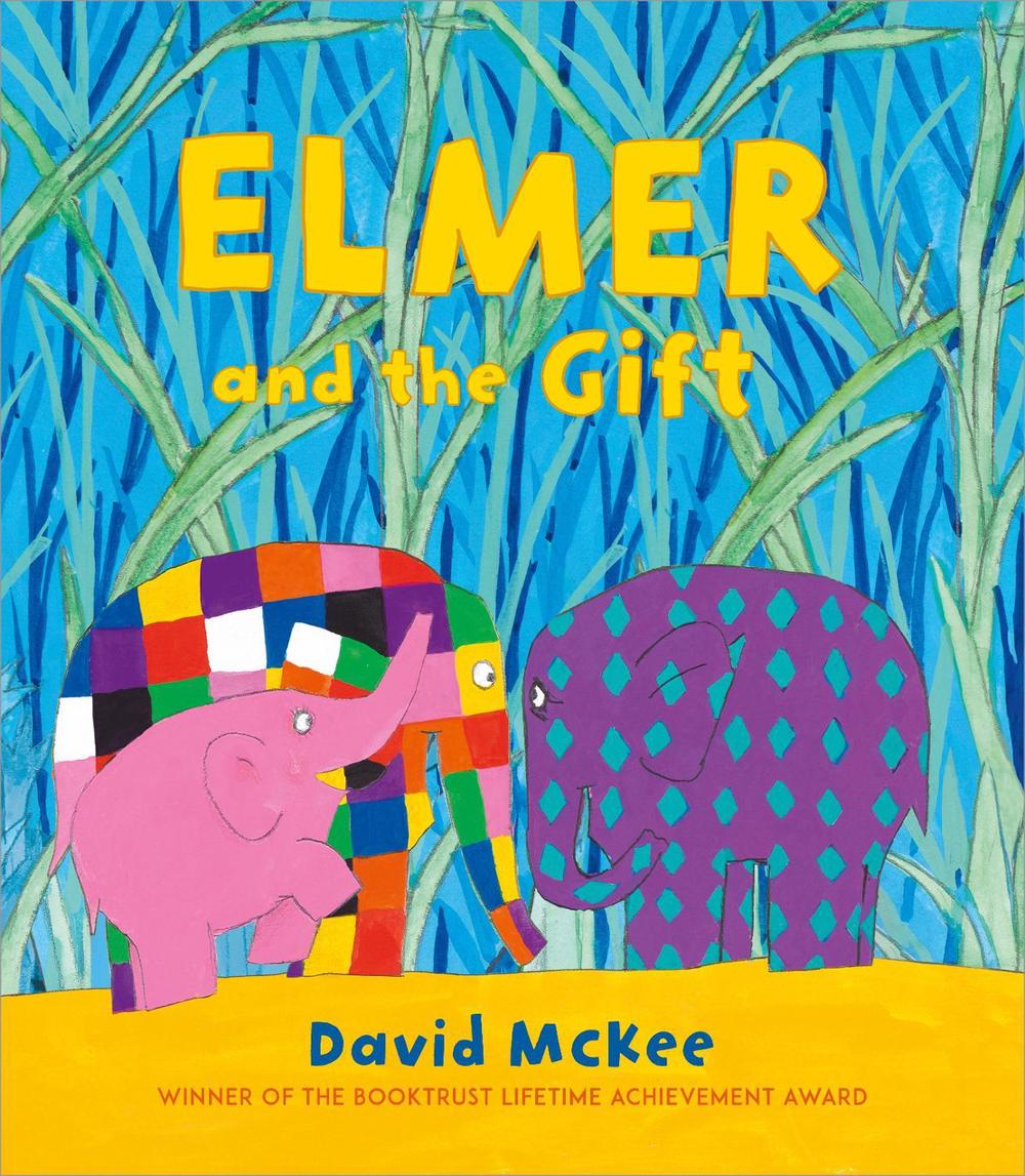Elmer and the Gift, 9781839131608