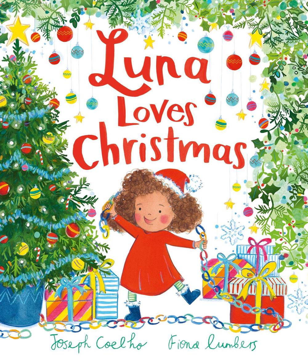 Luna Loves Christmas, 9781839131660