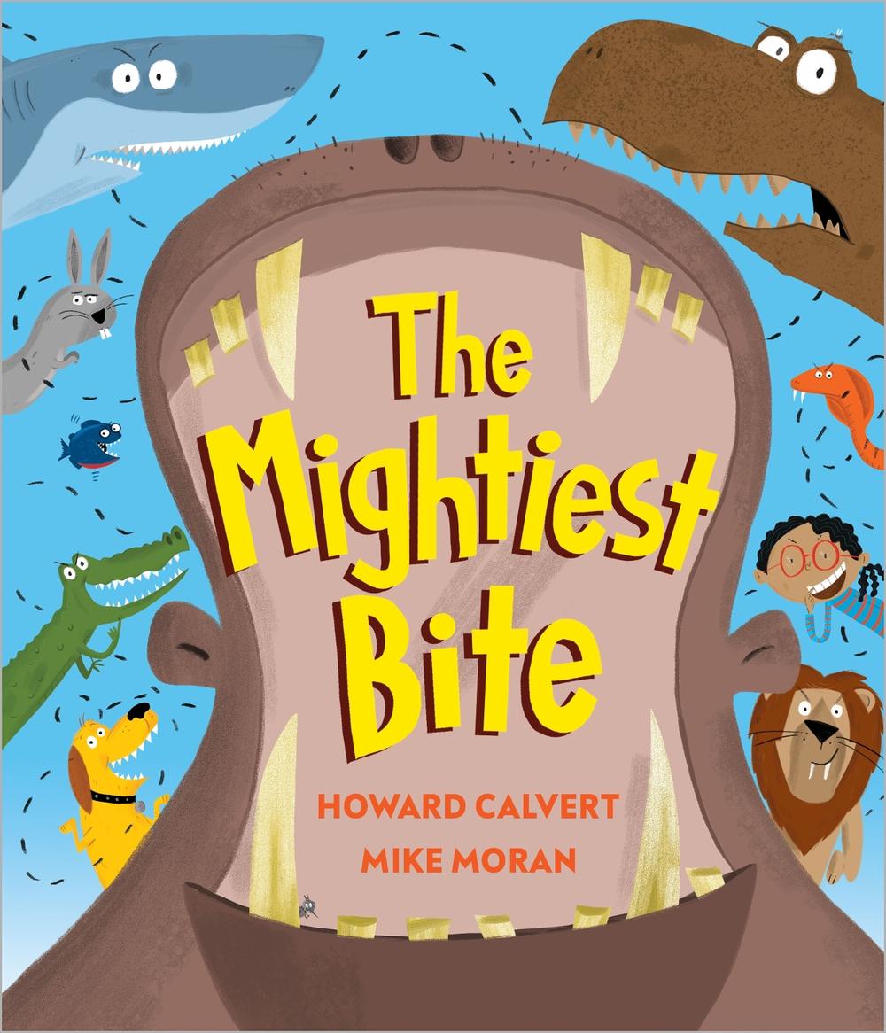The Mightiest Bite by Howard Calvert - ISBN: 9781839131745