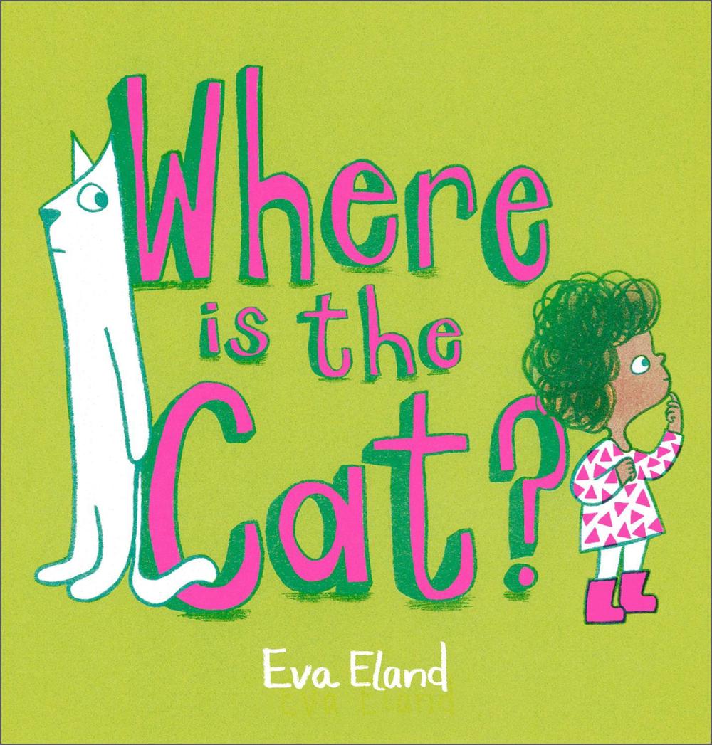 Where Is the Cat?, 9781839131844