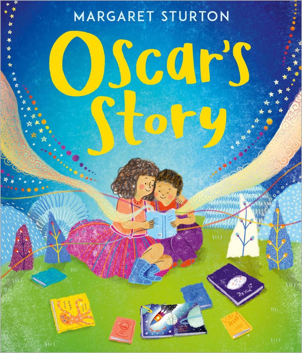 Oscar's Story by Margaret Sturton - ISBN: 9781839131912