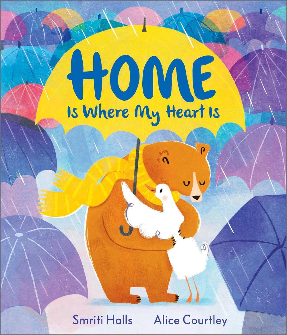 Home Is Where My Heart Is, 9781839131936