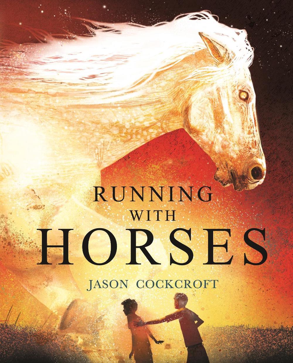 Running with Horses, 9781839132087