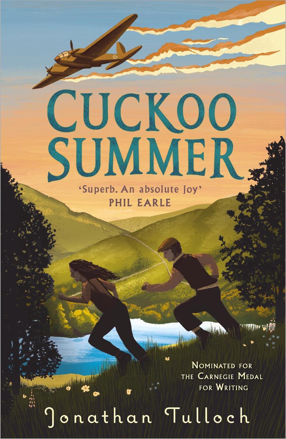 Cuckoo Summer by Jonathan Tulloch - ISBN: 9781839132094