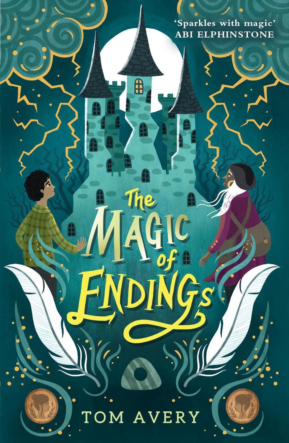 The Magic of Endings, 9781839132100