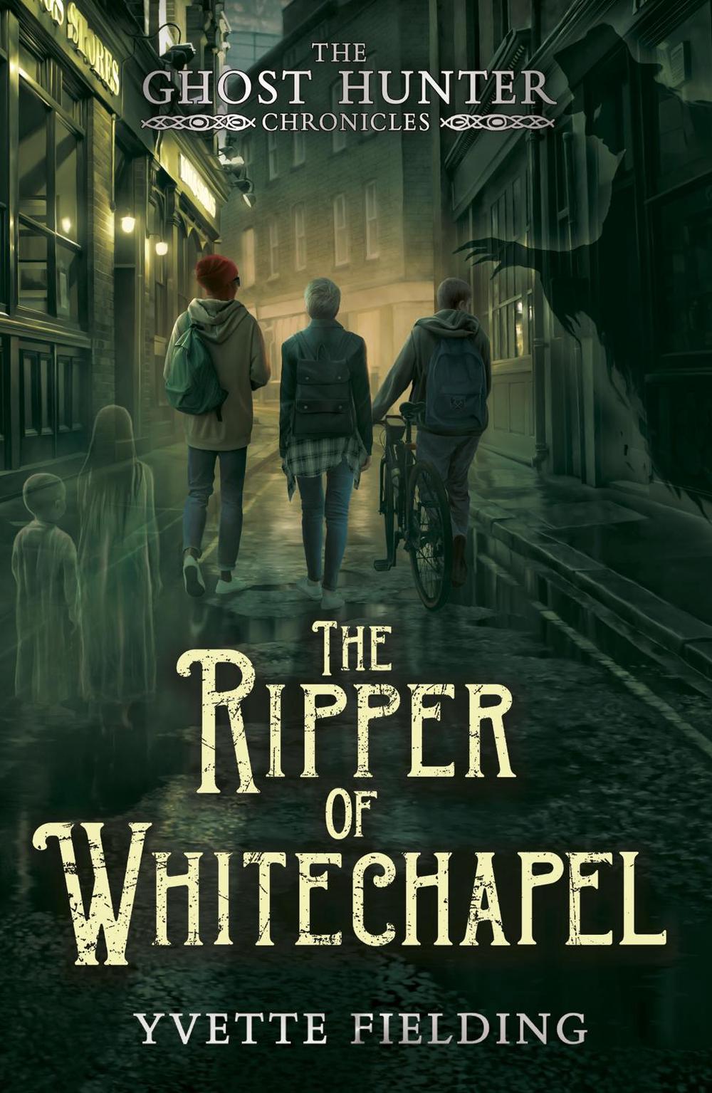 The Ripper of Whitechapel by Yvette Fielding - ISBN: 9781839132148